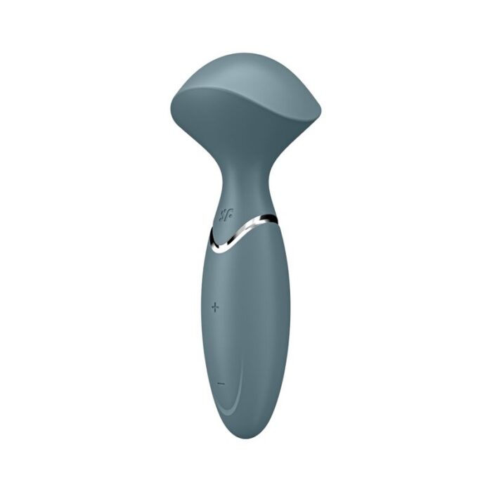 SATISFYER - MINI WOND-ER GRIS - CandyHot - Foto 5