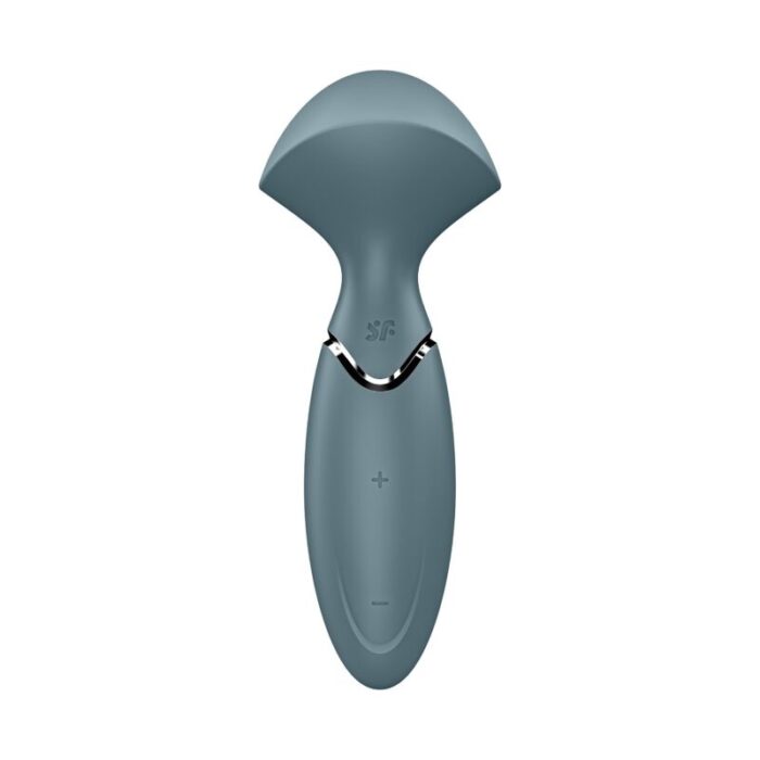 SATISFYER - MINI WOND-ER GRIS - CandyHot - Foto 6