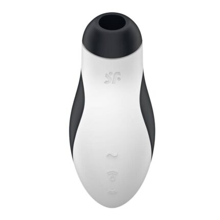 SATISFYER - ORCA AIR PULSE STIMULATOR + VIBRATION - CandyHot - Foto 2