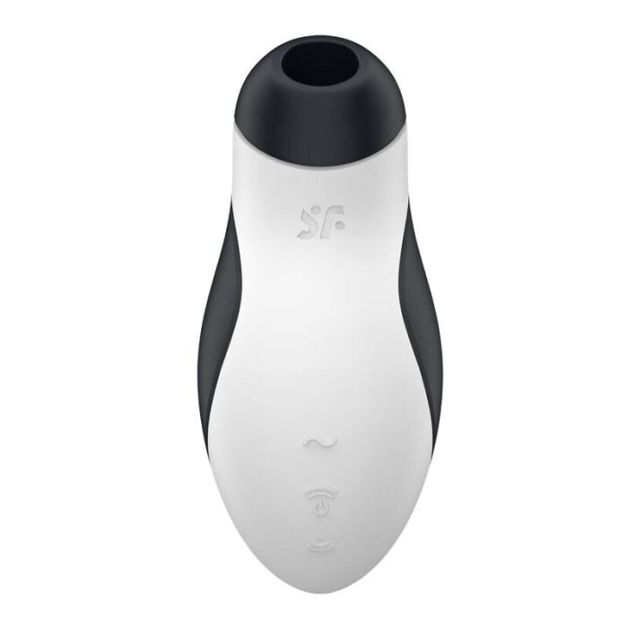 SATISFYER - ORCA AIR PULSE STIMULATOR + VIBRATION - CandyHot - Foto 2