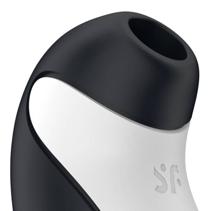 SATISFYER - ORCA AIR PULSE STIMULATOR + VIBRATION - CandyHot - Foto 4
