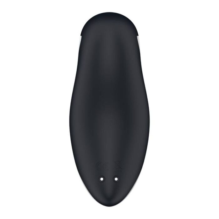 SATISFYER - ORCA AIR PULSE STIMULATOR + VIBRATION - CandyHot - Foto 5