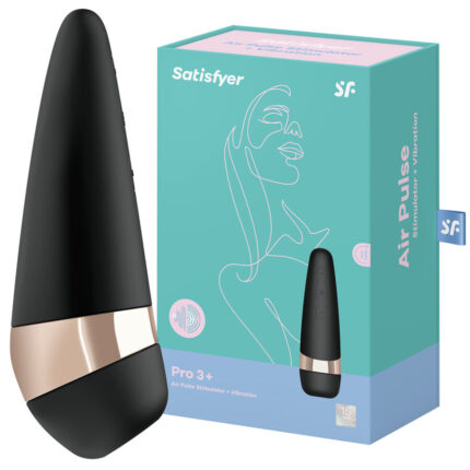 SATISFYER - PRO 3 VIBRATION EDICIÓN 2020 - CandyHot - Foto 1
