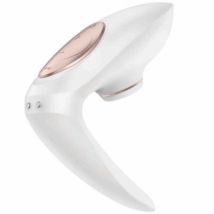 SATISFYER - PRO 4 COUPLES EDICIÓN 2020 - CandyHot - Foto 2