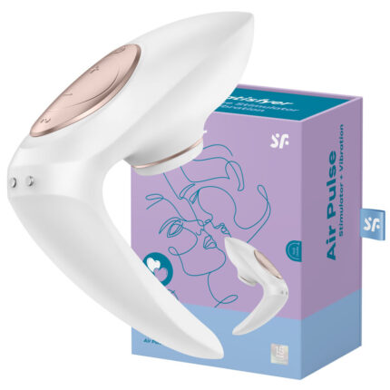 SATISFYER - PRO 4 COUPLES EDICIÓN 2020 - CandyHot - Foto 1