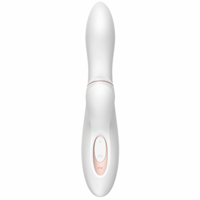 SATISFYER - PRO G-SPOT RABBIT EDICIÓN 2020 - CandyHot - Foto 3