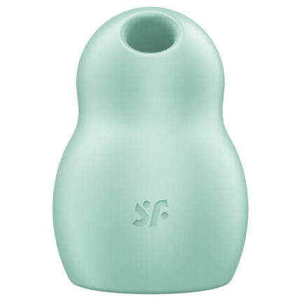 SATISFYER - PRO TO GO 1 ESTIMULADOR Y VIBRADOR DOBLE VERDE - CandyHot - Foto 2