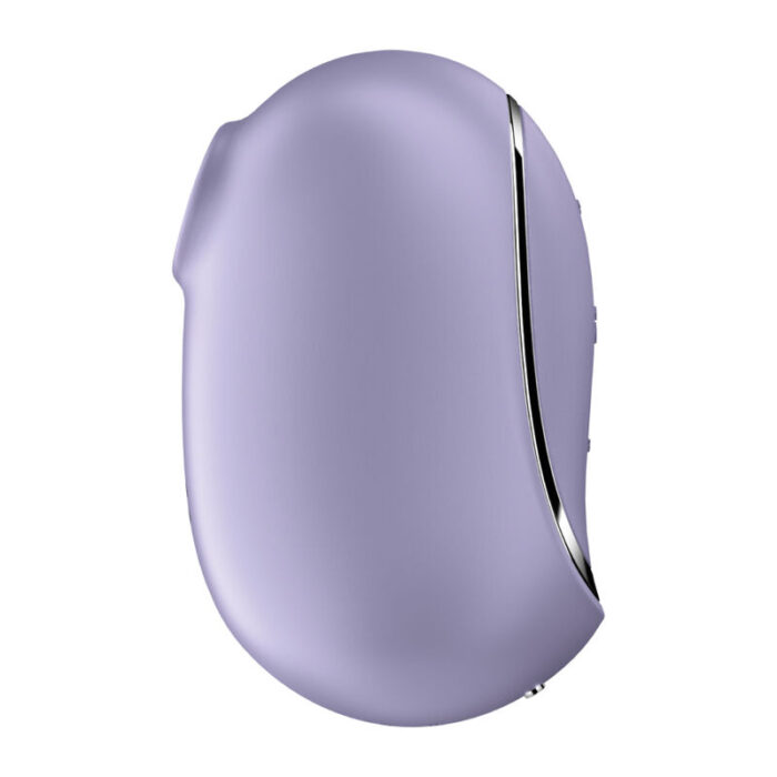SATISFYER - PRO TO GO 2 ESTIMULADOR Y VIBRADOR DOBLE VIOLETA - CandyHot - Foto 3