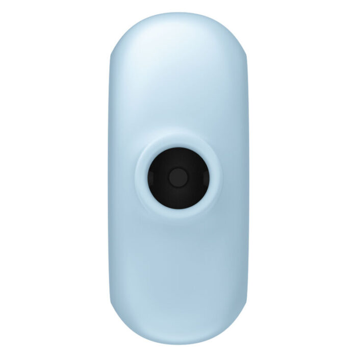 SATISFYER - PRO TO GO 3 ESTIMULADOR Y VIBRADOR DOBLE AZUL - CandyHot - Foto 3