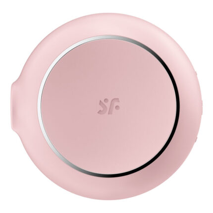 SATISFYER - PRO TO GO 3 ESTIMULADOR Y VIBRADOR DOBLE ROSA - CandyHot - Foto 2