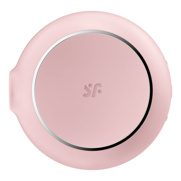 SATISFYER - PRO TO GO 3 ESTIMULADOR Y VIBRADOR DOBLE ROSA - CandyHot - Foto 2