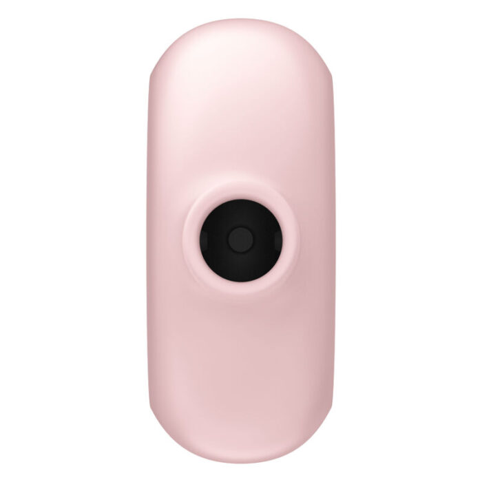 SATISFYER - PRO TO GO 3 ESTIMULADOR Y VIBRADOR DOBLE ROSA - CandyHot - Foto 3