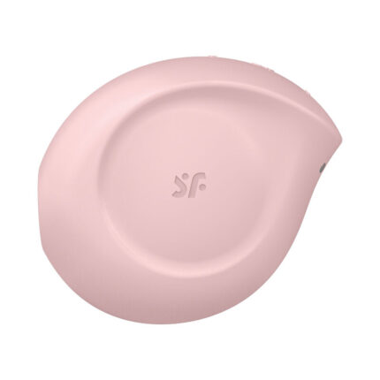SATISFYER - SUGAR RUSH ESTIMULADOR Y VIBRADOR ROSA - CandyHot - Foto 2