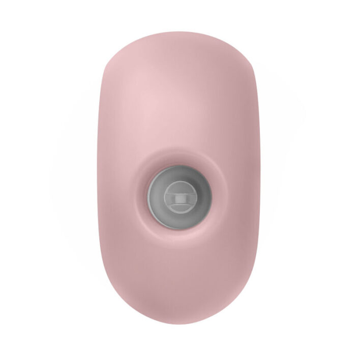 SATISFYER - SUGAR RUSH ESTIMULADOR Y VIBRADOR ROSA - CandyHot - Foto 3