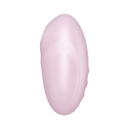 SATISFYER - VULVA LOVER 3 ESTIMULADOR Y VIBRADOR ROSA - CandyHot - Foto 2