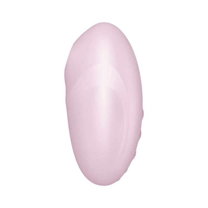 SATISFYER - VULVA LOVER 3 ESTIMULADOR Y VIBRADOR ROSA - CandyHot - Foto 2