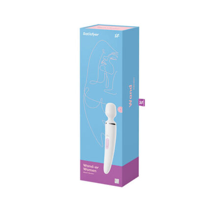SATISFYER - WANDER WOMAN BLANCO - CandyHot - Foto 2