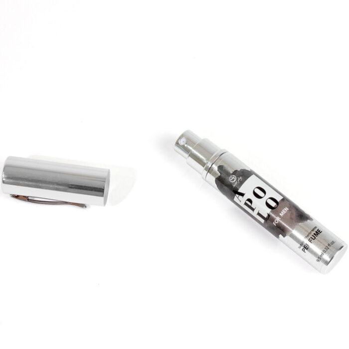 SECRETPLAY - APOLO PERFUME FEROMONAS HOMBRE SPRAY FORMATO DE VIAJE - CandyHot - Foto 3