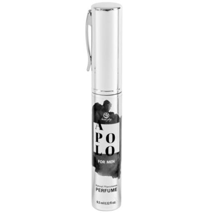 SECRETPLAY - APOLO PERFUME FEROMONAS HOMBRE SPRAY FORMATO DE VIAJE - CandyHot - Foto 1