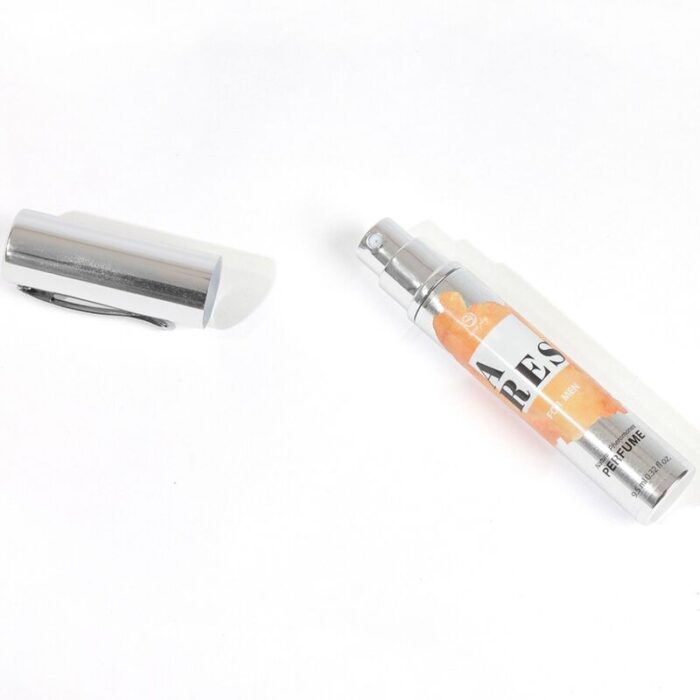 SECRETPLAY - ARES PERFUME NATURAL FEROMONAS FORMATO DE VIAJE PARA HOMBRE 10 ML - CandyHot - Foto 2