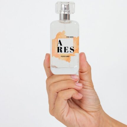 SECRETPLAY - ARES PERFUME NATURAL FEROMONAS SPRAY PARA HOMBRE 50 ML - CandyHot - Foto 2