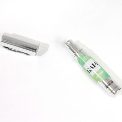 SECRETPLAY - GAIA PERFUME NATURAL FEROMONAS FORMATO DE VIAJE PARA MUJER 10 ML - CandyHot - Foto 2