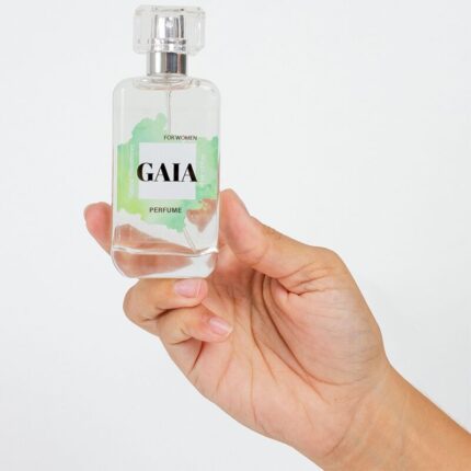 SECRETPLAY - GAIA PERFUME NATURAL FEROMONAS SPRAY PARA MUJER 50 ML - CandyHot - Foto 2