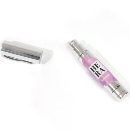 SECRETPLAY - HERA PERFUME NATURAL FEROMONAS FORMATO DE VIAJE PARA MUJER 10 ML - CandyHot - Foto 2
