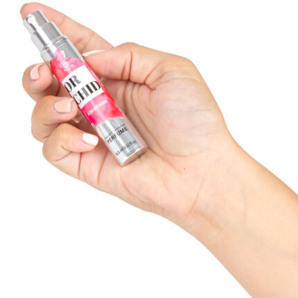 SECRETPLAY - ORCHID PERFUME FEROMONAS MUJER SPRAY FORMATO DE VIAJE - CandyHot - Foto 2