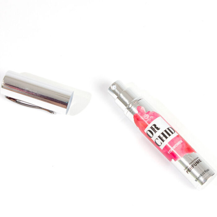 SECRETPLAY - ORCHID PERFUME FEROMONAS MUJER SPRAY FORMATO DE VIAJE - CandyHot - Foto 3