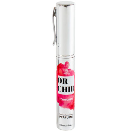 SECRETPLAY - ORCHID PERFUME FEROMONAS MUJER SPRAY FORMATO DE VIAJE - CandyHot - Foto 1
