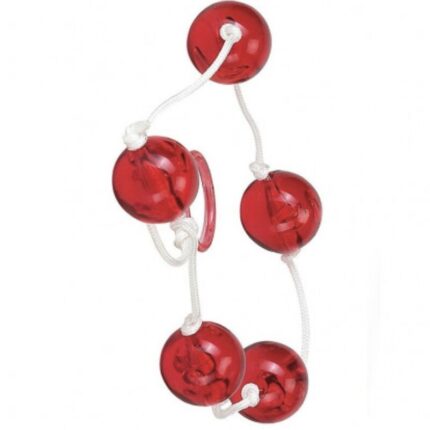 SEVEN CREATIONS - CLEAR BOLAS ANALES TALLA L - CandyHot - Foto 2