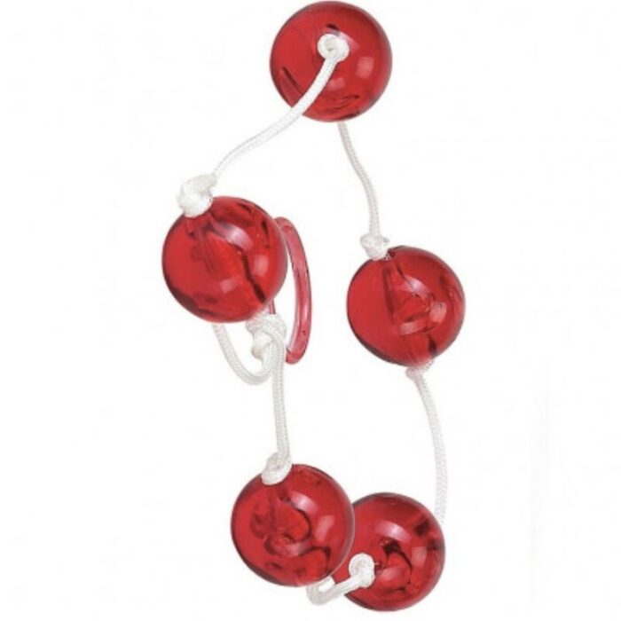SEVEN CREATIONS - CLEAR BOLAS ANALES TALLA L - CandyHot - Foto 2