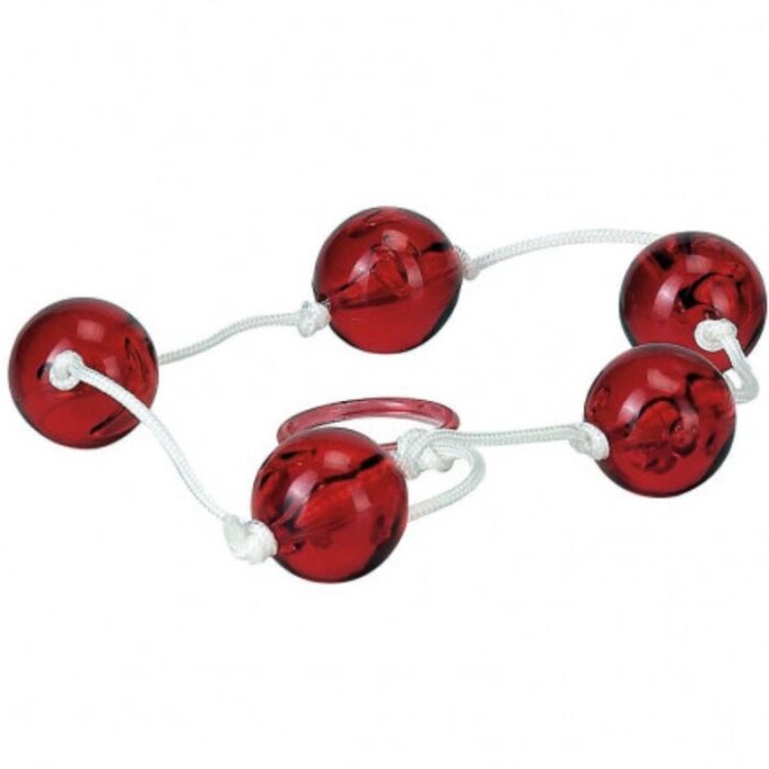 SEVEN CREATIONS - CLEAR BOLAS ANALES TALLA L - CandyHot - Foto 3