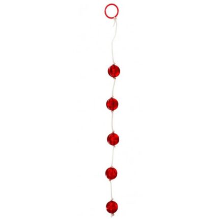 SEVEN CREATIONS - CLEAR BOLAS ANALES TALLA L - CandyHot - Foto 1