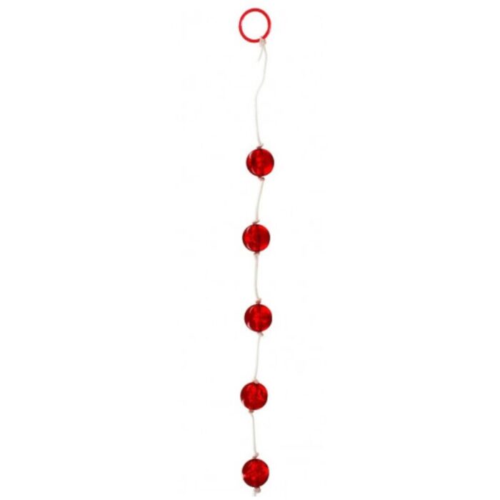 SEVEN CREATIONS - CLEAR BOLAS ANALES TALLA L - CandyHot - Foto 1