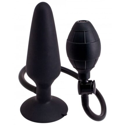 SEVEN CREATIONS - PLUG ANAL INFLABLE TALLA L - CandyHot - Foto 1