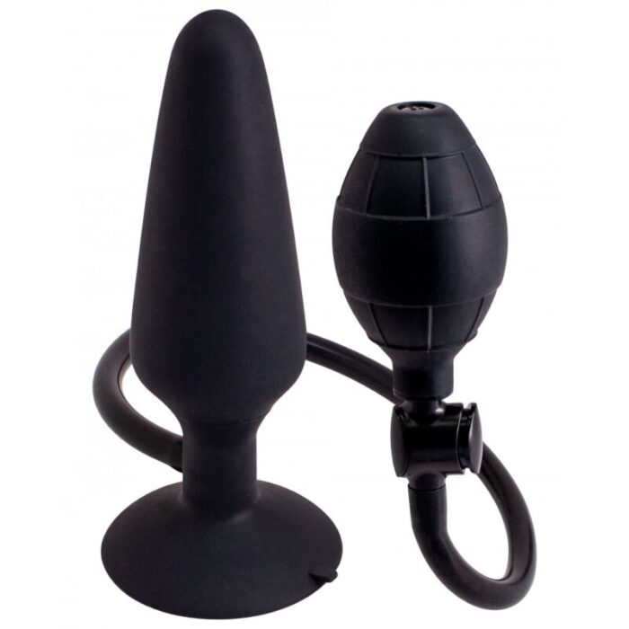 SEVEN CREATIONS - PLUG ANAL INFLABLE TALLA L - CandyHot - Foto 1