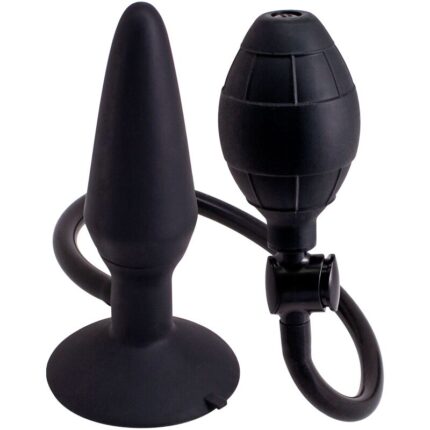 SEVEN CREATIONS - PLUG ANAL INFLABLE TALLA M - CandyHot - Foto 1