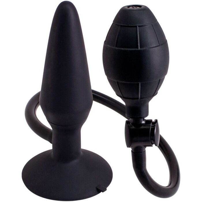 SEVEN CREATIONS - PLUG ANAL INFLABLE TALLA M - CandyHot - Foto 1