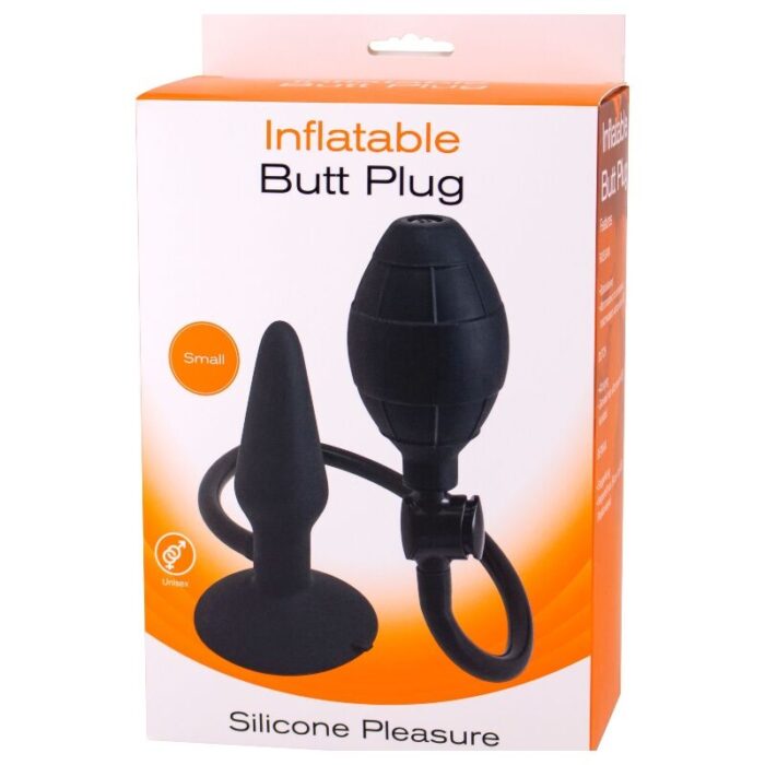 SEVEN CREATIONS - PLUG INFLABLE S - CandyHot - Foto 2