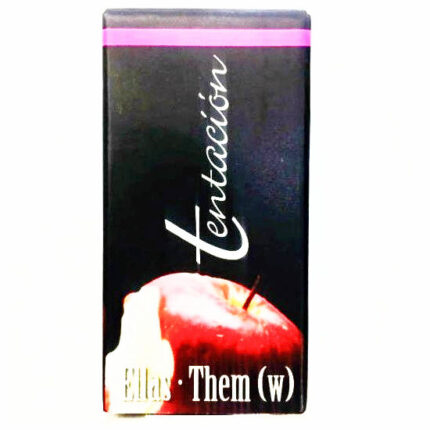 TENTACION - ELIXIR DE FEROMONAS LESBIANAS - CandyHot - Foto 1