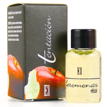 TENTACION - ELIXIR DE FEROMONAS PARA EL - CandyHot - Foto 1