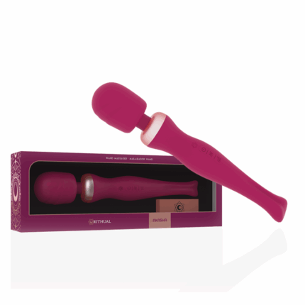 VARITA RITUAL AKASHA RECARGABLE POTENTE 2.0 ORQUIDEA - CandyHot - Foto 2