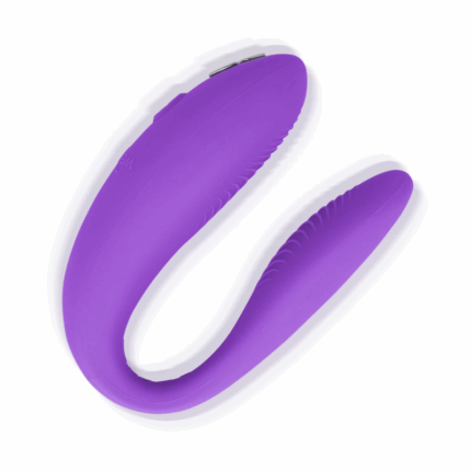 WE-VIBE - SYNC GO ESTIMULADOR DUAL VIOLETA - CandyHot - Foto 2