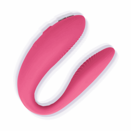 WE-VIBE - SYNC LITE ESTIMULADOR CLITORIS ROSA - CandyHot - Foto 2