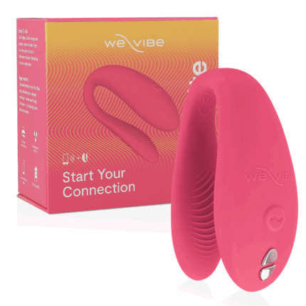 WE-VIBE - SYNC LITE ESTIMULADOR CLITORIS ROSA - CandyHot - Foto 1