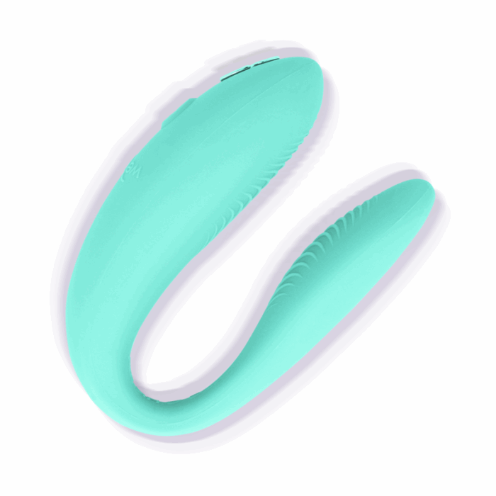 WE-VIBE - SYNC LITE ESTIMULADOR CLITORIS TURQUESA - CandyHot - Foto 2