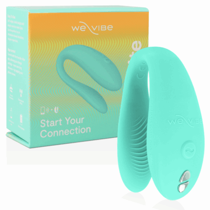 WE-VIBE - SYNC LITE ESTIMULADOR CLITORIS TURQUESA - CandyHot - Foto 1