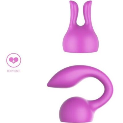 XOCOON - ACCESORIOS MASAJEADOR PERSONAL FUCSIA - CandyHot - Foto 2